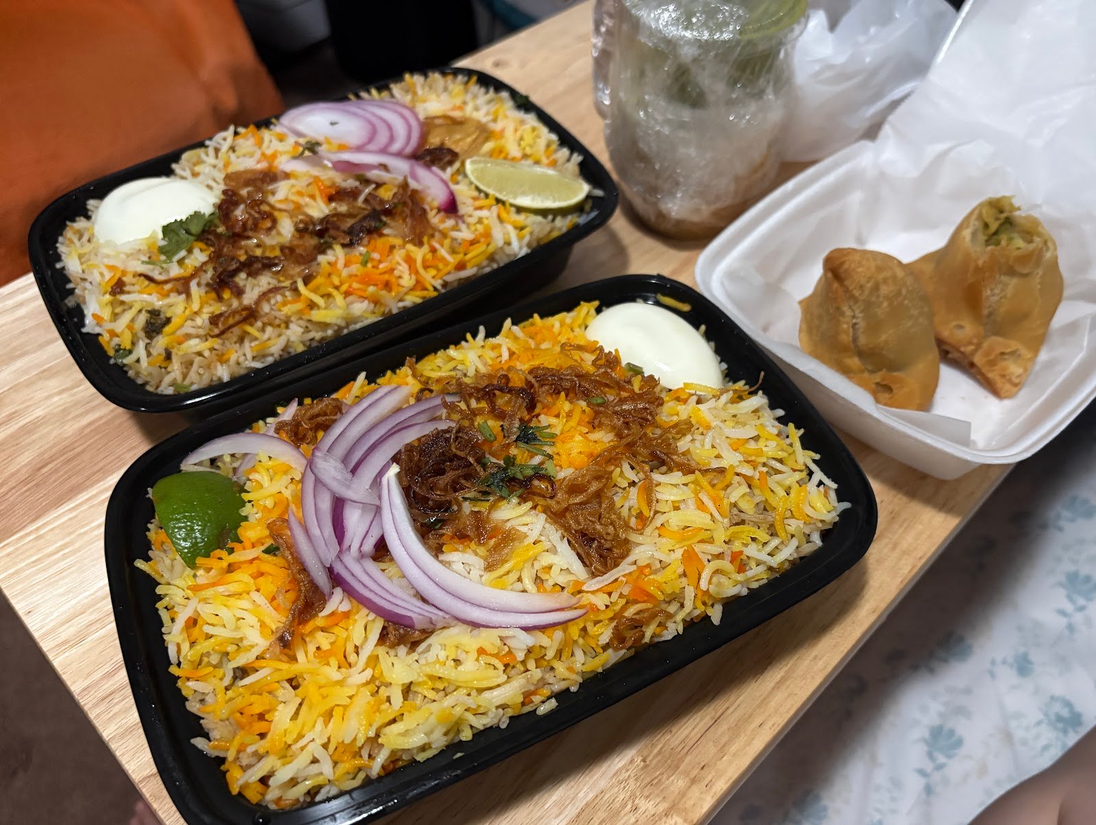 Best Hyderabadi Dum Biryani in Frisco TX for Weekend Food Cravings